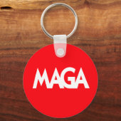 MAGA-Schlüsselanhänger 02 Schlüsselanhänger (Rückseite)