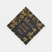 MAGA SERVIETTE (Ecke)