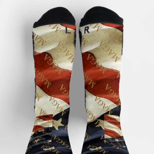 MAGA SOCKEN (Oben)