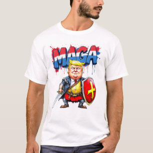 MAGA Spirit - Donald Trump-T-Shirt T-Shirt