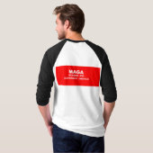 MAGA T-Shirt (Schwarz voll)