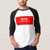 MAGA T-Shirt (Vorderseite)