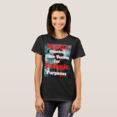 MAGA-T - Shirt (Vorne ganz)