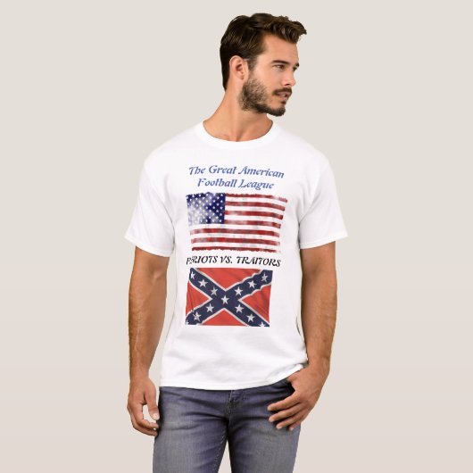 MAGA T-Shirt (Vorne ganz)