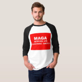 MAGA T-Shirt (Vorne ganz)