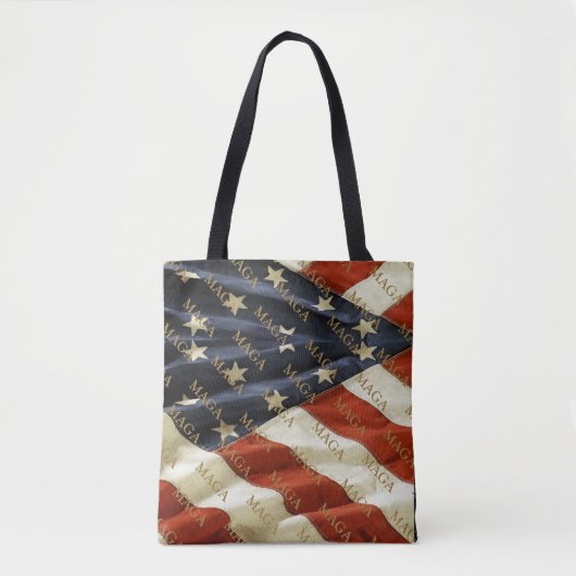 MAGA TASCHE (Vorderseite)