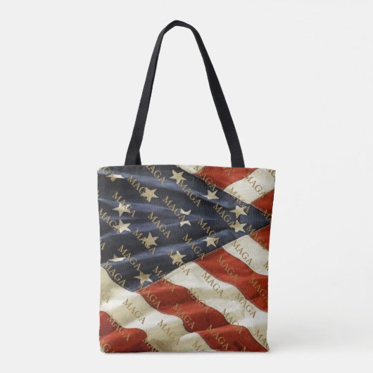 MAGA TASCHE (Rückseite)