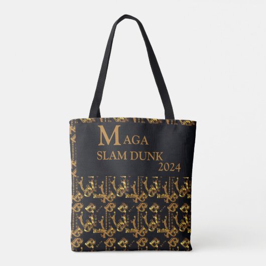 MAGA TASCHE (Rückseite)