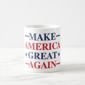 MAGA-Tasse Kaffeetasse (Mittel)