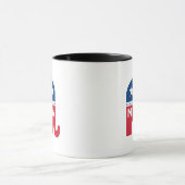 MAGA-Tasse Tasse (Zentrum)