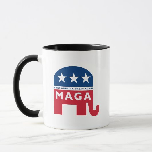 MAGA-Tasse Tasse (Links)