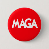 MAGA-Taste 02 Button (Vorderseite)