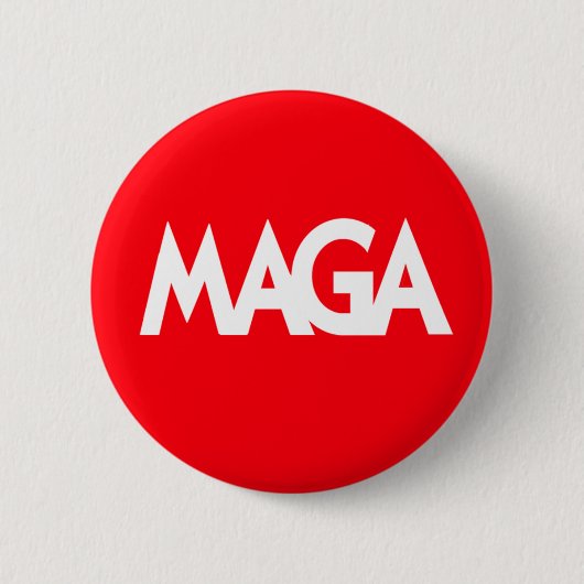 MAGA-Taste 02 Button (Vorderseite)