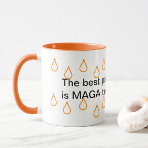 MAGA Tears 11oz Combo-Tasse Tasse