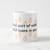 MAGA Tears Jumbo-Tasse (Vorderseite)