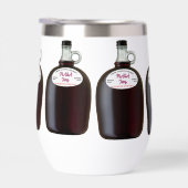 MAGA TEARS WEINGLASS (Rechts)