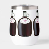 MAGA TEARS WEINGLASS (Vorderseite)