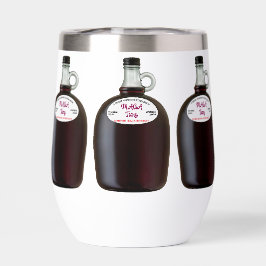 MAGA TEARS WEINGLASS