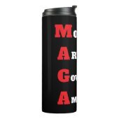 MAGA Thermal Tumbler Thermosbecher (Nach links gedreht)