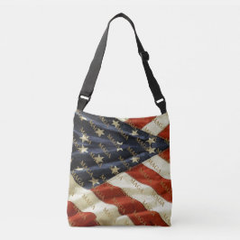 MAGA TRAGETASCHEN MIT LANGEN TRÄGERN