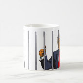 MAGA Tränen Convict Donald Trump 45 Tasse (Mittel)