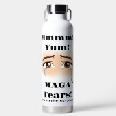 Maga Tränen Insulinflasche Trinkflasche (Vorderseite)