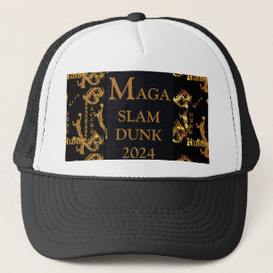 MAGA TRUCKERKAPPE