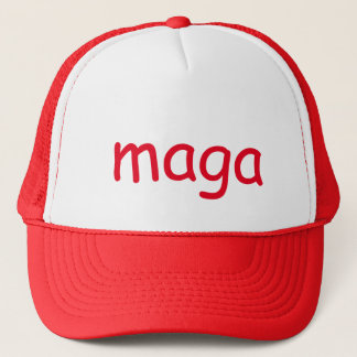MAGA TRUCKERKAPPE