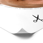 MAGA TRUMP Halloween-Maske Poster (Ecke)