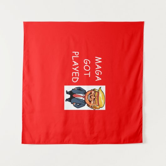 MAGA WANDTEPPICH (Vorderseite (Horizontal))