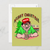 MAGA Weihnachten (Vorne/Hinten)