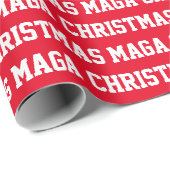 Maga Weihnachten Geschenkpapier (Rolleneckpunkt)