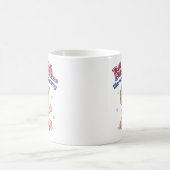 MAGA … wie damals, als ich jung war - Kaffeetasse (Mittel)