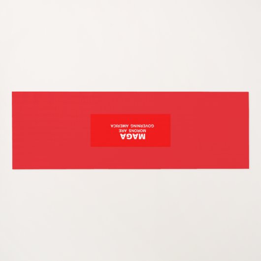 MAGA YOGAMATTE (Rückseite (Horizontal))