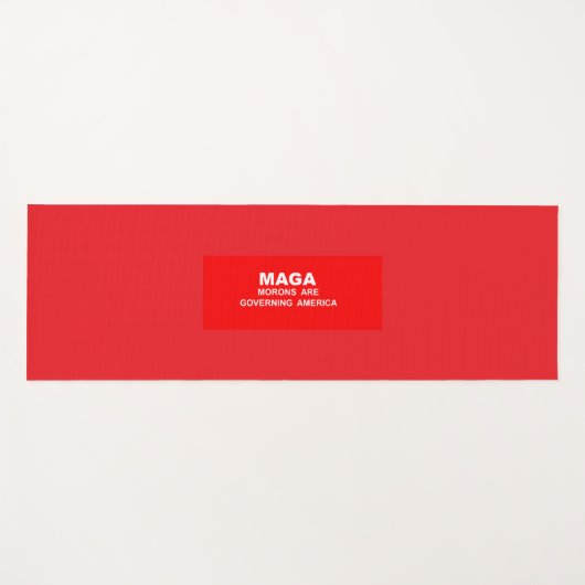 MAGA YOGAMATTE (Vorderseite (Horizontal))