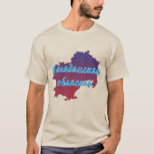 Magadan Oblast T-Shirt (Vorderseite)
