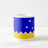 Magallanes, Chile, Chile Kaffeetasse (Mittel)