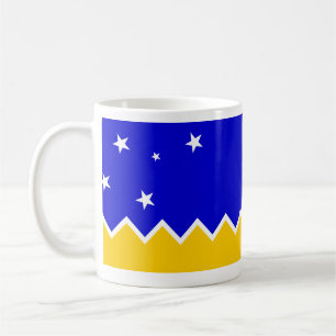 Magallanes, Chile, Chile Kaffeetasse