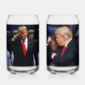 Maganomics Trump 2024 Dosenglas (Rückseite)