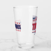 Maganomics - Trump 2024 Glas (Links)