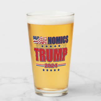 Maganomics - Trump 2024 Glas