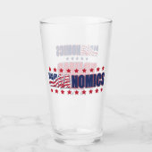 Maganomics - Trump 2024 Glas (Vorderseite)
