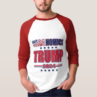 Maganomics Trump 2024 T-Shirt