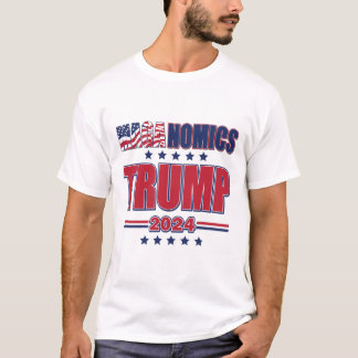 Maganomics Trump 2024 T-Shirt