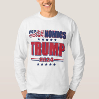 Maganomics Trump 2024 T-Shirt