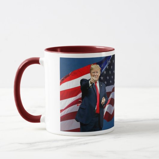 Maganomics Trump 2024 Tasse (Links)