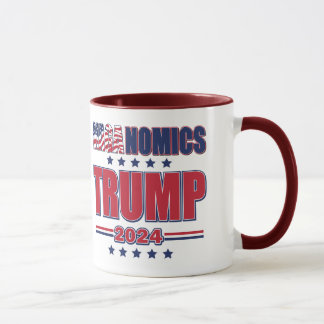 Maganomics Trump 2024 Tasse