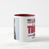 Maganomics Trump 2024 Tasse (Zentrum)