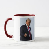 Maganomics Trump 2024 Tasse (Links)