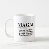 MAGAT-Definition Kaffeetasse (Links)